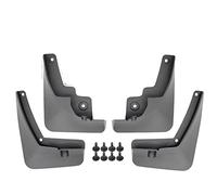 ZAPYVET 4x Parafanghi for auto, for Ssangyong, Ssang Yong Korando C300 2019 2020 2021 Paraspruzzi anteriori posteriori Paraspruzzi Parafango Protezione ruota Paraspruzzi per auto