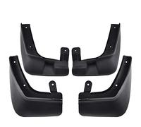 ZAPYVET 4x Paraspruzzi for modanatura auto, for Kia, LD CERATO Spectra Sephia 4dr Berlina 2007 2008 2009 Paraspruzzi Paraspruzzi Parafanghi Accessori Paraspruzzi per auto
