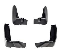 ZAPYVET 4X Set paraspruzzi for auto sagomati, for Subaru, 2018 Crosstrek XV Paraspruzzi Paraspruzzi Paraspruzzi Parafanghi Parafango anteriore posteriore 2019 Paraspruzzi per auto