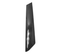 ZAPYVET 51137128157 Parabrezza anteriore sinistro, for MINI, Cooper R50 R52 R53 2001-2008 Finestra A-Pilastro Nero Trim Cover Rivestimento del montante A del parabrezza