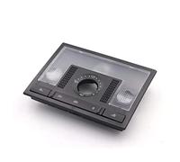 ZAPYVET 6QD 947 106 Lettura con luce for tettuccio apribile Lampada interna Luce di cortesia, for VW, for Polo 2002-2015 6QD947106 Luce di lettura per cupola per auto