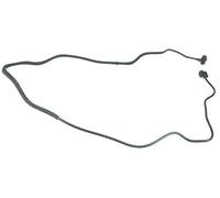 ZAPYVET 9670816380 9802117380 Tubo di ritorno dell'acqua F, for Peugeot, 508, for Citroen, C6 Tubo dell'acqua 1.6T for 1.8 Tubo dell'acqua Tubo flessibile del radiatore(BLACK 1.8)
