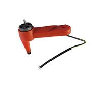 ZAPYVET Accessori Braccio motore con motori Kit di pezzi di ricambio for quadricottero, for drone L900 Pro Sostituzione del braccio del drone(1pcs orange rear A)