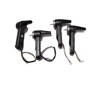 ZAPYVET Accessori Braccio motore con motori Kit di pezzi di ricambio for quadricottero, for drone L900 Pro Sostituzione del braccio del drone(4pcs black arm kit)