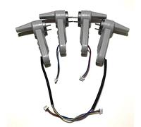 ZAPYVET Accessori Braccio motore con motori Kit di pezzi di ricambio for quadricottero, for drone L900 Pro Sostituzione del braccio del drone(4pcs gray arm kit)