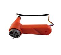 ZAPYVET Accessori Braccio motore con motori Kit di pezzi di ricambio for quadricottero, for drone L900 Pro Sostituzione del braccio del drone(1pcs orange rear B)