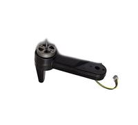 ZAPYVET Accessori for droni Motori, bracci motore, pale eliche, caricabatterie, parti for quadricottero L900pro Sostituzione del braccio del drone(1pcs Black front A)