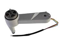 ZAPYVET Accessori for droni Motori, bracci motore, pale eliche, caricabatterie, parti for quadricottero L900pro Sostituzione del braccio del drone(1pcs gray Rear A)