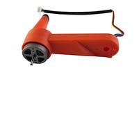 ZAPYVET Accessori for droni Motori, bracci motore, pale eliche, caricabatterie, parti for quadricottero L900pro Sostituzione del braccio del drone(1pcs orange rear B)