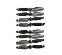 ZAPYVET Accessori for droni Motori, bracci motore, pale eliche, caricabatterie, parti for quadricottero L900pro Sostituzione del braccio del drone(8pcs propeller)