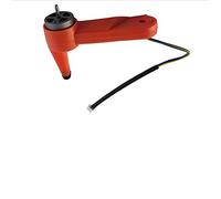 ZAPYVET Accessori for droni Motori, bracci motore, pale eliche, caricabatterie, parti for quadricottero L900pro Sostituzione del braccio del drone(1pcs orange rear A)