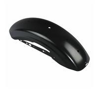 ZAPYVET Accessori for moto, parafango posteriore, parafango, for Harley, Sportster XL 883 1200 1200N 2004-2022 2018 2019 2020 2021 Parafango anteriore per moto(Unpainted Black)