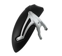 ZAPYVET Accessori for moto, parafango posteriore, protezione anti-spruzzi, accessori for moto, for BMW, R Nine T Pure 2014-2022 Parafango anteriore per moto(Silver)