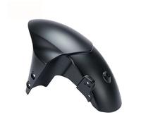 ZAPYVET Accessori for parafango moto, copri ruota anteriore, parafango posteriore, protezione anti-fango, for MT-09 MT09 2021 2022 2023 Parafango anteriore per moto(Matte Black)