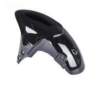 ZAPYVET Accessori for parafango moto, copri ruota anteriore, parafango posteriore, protezione anti-fango, for MT-09 MT09 2021 2022 2023 Parafango anteriore per moto(Bright Black)