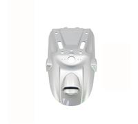 ZAPYVET Accessori for parafango moto, copri ruota posteriore, parafango posteriore, protezione anti-fango, for BMW, R NINE T Pure 2017-2019 2018 Parafango anteriore per moto(Silver)