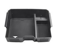 ZAPYVET Accessori interni del vassoio portaoggetti della console centrale del bracciolo dell'auto, for Ford, for Ranger 2023 Contenitore portaoggetti per console centrale