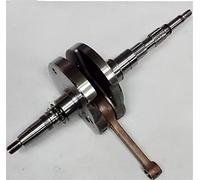 ZAPYVET Accessori moto Gruppo biella albero motore QS150T-3 Manovella cuscinetto albero motore scooter Montaggio albero motore moto