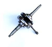 ZAPYVET Accessori moto HJ125T-10A 10E 9C 16A Cuscinetto del gruppo biella albero motore Montaggio albero motore moto