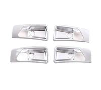 ZAPYVET Adesivi for copertura decorazione ciotola maniglia interna porta auto, for Classe G W463 07-18 Rivestimento per maniglia portiera auto