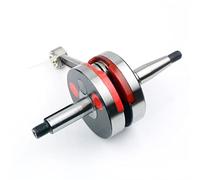 ZAPYVET Albero motore da corsa motociclistico, for, DT50 TZR 50 AM4 AM5 AM6 Minarelli 2 tempi parti del motore Montaggio albero motore moto
