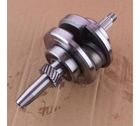 ZAPYVET Albero motore moto, for Zongshen, Lifan CG125 ZJ125 CG150 Gruppo biella albero motore Montaggio albero motore moto