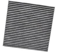 ZAPYVET Aria condizionata cabina polline a carbone attivo, for Pontiac, Vibe, Toyota, Tacoma 87139-YZZ09 88970273 88508-01010 Filtro aria per auto