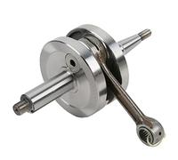 ZAPYVET Assemblaggio albero motore albero motore moto, for, YZ85 2002-2009 Montaggio albero motore moto