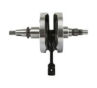 ZAPYVET Assemblaggio albero motore albero motore moto RMZ250 2010-2015 2012 Montaggio albero motore moto