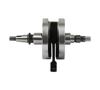 ZAPYVET Assemblaggio albero motore albero motore moto RMZ250 RMZ 250 2007-2009 2008 2010-2015 Montaggio albero motore moto(For 2007-2009)