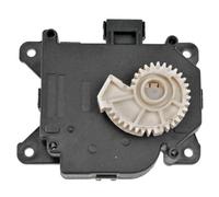 ZAPYVET Attuatore porta miscela aria riscaldatore HVAC, for Toyota, Camry Avalon Highlander, for Lexus, ES300h ES350 8710607120 604906 Attuatore per valvola dell'aria