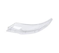 ZAPYVET Auto Faro Testa della Lampada della Luce Lente Trasparente Auto Borsette Copertura, for Kia, Cerato/Forte 2009 2010 2011 2012 2013 Modanatura fendinebbia(Left)