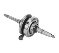 ZAPYVET Automobili Sensori for auto Albero motore Biella Assemblaggio Lega di alluminio GY6 125cc 150cc ATV Moto Auto Montaggio albero motore moto