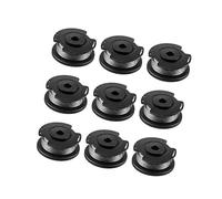 ZAPYVET Bobina Automatica per tagliaerba 9 Pezzi di Ricambio for Bobina di Filo, for Bosch, EasyGrassCut 18 23 26 18-230 18-260 18-26 Parti di rifinitura