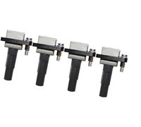 ZAPYVET Bobina di accensione da 4 pezzi, for Subaru, Forester, for Impreza, for Legacy Iv V Wrx Saloon 22433aa418 22433aa480 Pacchetto bobina di accensione del motore dell'auto