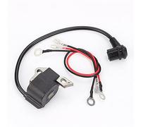 ZAPYVET Bobina di accensione, for STIHL, Motosega 009 010 011 020T 021 023 025 0000-400-1306 Attrezzo Parti della manovella del Tosaerba a Spinta