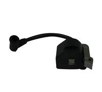 ZAPYVET Bobina di accensione Trimmer Decespugliatore anticorrosione Pratico Gruppo Ricambio Motosega da Giardino FS55 FS38 Parti della manovella del Tosaerba a Spinta