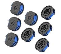 ZAPYVET Bobina for decespugliatore a filo, for Greenworks, 1,65 mm di diametro, bobina for decespugliatore a filo doppio, lunghezza 8,3 m, for decespugliatori da 40 V G40LT G40LTK2 G40LTK2x (4) Bobina