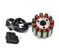 ZAPYVET Bobina statore generatore moto, for, YZF R1 YZF-R1 YZFR1 2004 2005 2006 2007 2008 Bobina di accensione per moto