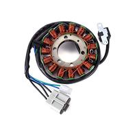 ZAPYVET Bobina statore magnete generatore parti motore moto, for LTZ400 Quadsport LTZ 400 Z400 2009-2016 32101-33H00 Bobina di accensione per moto