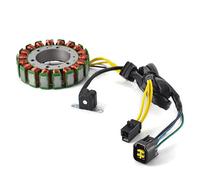 ZAPYVET Bobina statore moto, for DR650 DR 650 1996-2016 XF650, for Freewind, 1997-2001 Magneto Generator Sostituisci 32101-32E00-000 Bobina di accensione per moto