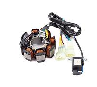 ZAPYVET Bobina statore moto FourTrax 250 250ES 2005-2010 Recon 250TM 250ES 2005-09/11-14/2016-2019 TRX250TM TRX250TE Bobina di accensione per moto