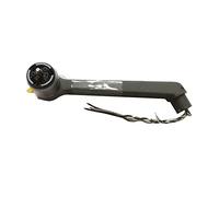ZAPYVET Bracci di ricambio motore con servizio di riparazione dei bracci motore, pezzi di ricambio, for DJI, for Mavic, 2 Pro Zoom Sostituzione del braccio del drone(Left Back Arm)
