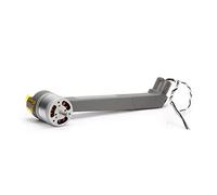 ZAPYVET Braccia con motore anteriore/posteriore Braccio motore Sostituzione Riparazione Servizio Pezzo di ricambio, for DJI, for Mavic, 2 Pro Zoom Sostituzione del braccio del drone(Right back arm)
