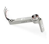 ZAPYVET Braccia Corpo Guscio Telaio Centrale Guscio Inferiore Copertura Superiore Riparazione Pezzo di Ricambio, for DJI, Drone, for Mavic, for MINI, 2 Sostituzione del braccio del drone(Left front)