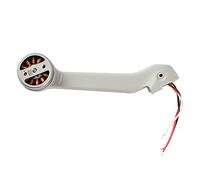 ZAPYVET Braccia Corpo Guscio Telaio Centrale Guscio Inferiore Copertura Superiore Riparazione Pezzo di Ricambio, for DJI, Drone, for Mavic, for MINI, 2 Sostituzione del braccio del drone(Left back)