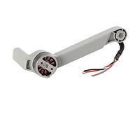 ZAPYVET Braccia Corpo Guscio Telaio Centrale Guscio Inferiore Copertura Superiore Riparazione Pezzo di Ricambio, for DJI, Drone, for Mavic, for MINI, 2 Sostituzione del braccio del drone(Right front)