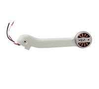 ZAPYVET Braccia Corpo Guscio Telaio Centrale Guscio Inferiore Copertura Superiore Riparazione Pezzo di Ricambio, for DJI, Drone, for Mavic, for MINI, 2 Sostituzione del braccio del drone(Right back)