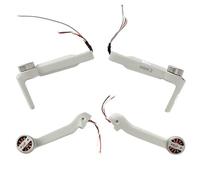 ZAPYVET Braccia Corpo Guscio Telaio Centrale Guscio Inferiore Copertura Superiore Riparazione Pezzo di Ricambio, for DJI, Drone, for Mavic, for MINI, 2 Sostituzione del braccio del drone(Arms combo)