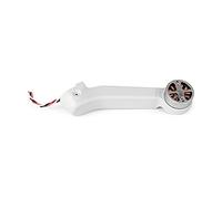 ZAPYVET Braccia Corpo Guscio Telaio Centrale Guscio Inferiore Copertura Superiore Sostituzione Riparazione Pezzo di Ricambio, for Mavic, for MINI Sostituzione del braccio del drone(Left back)